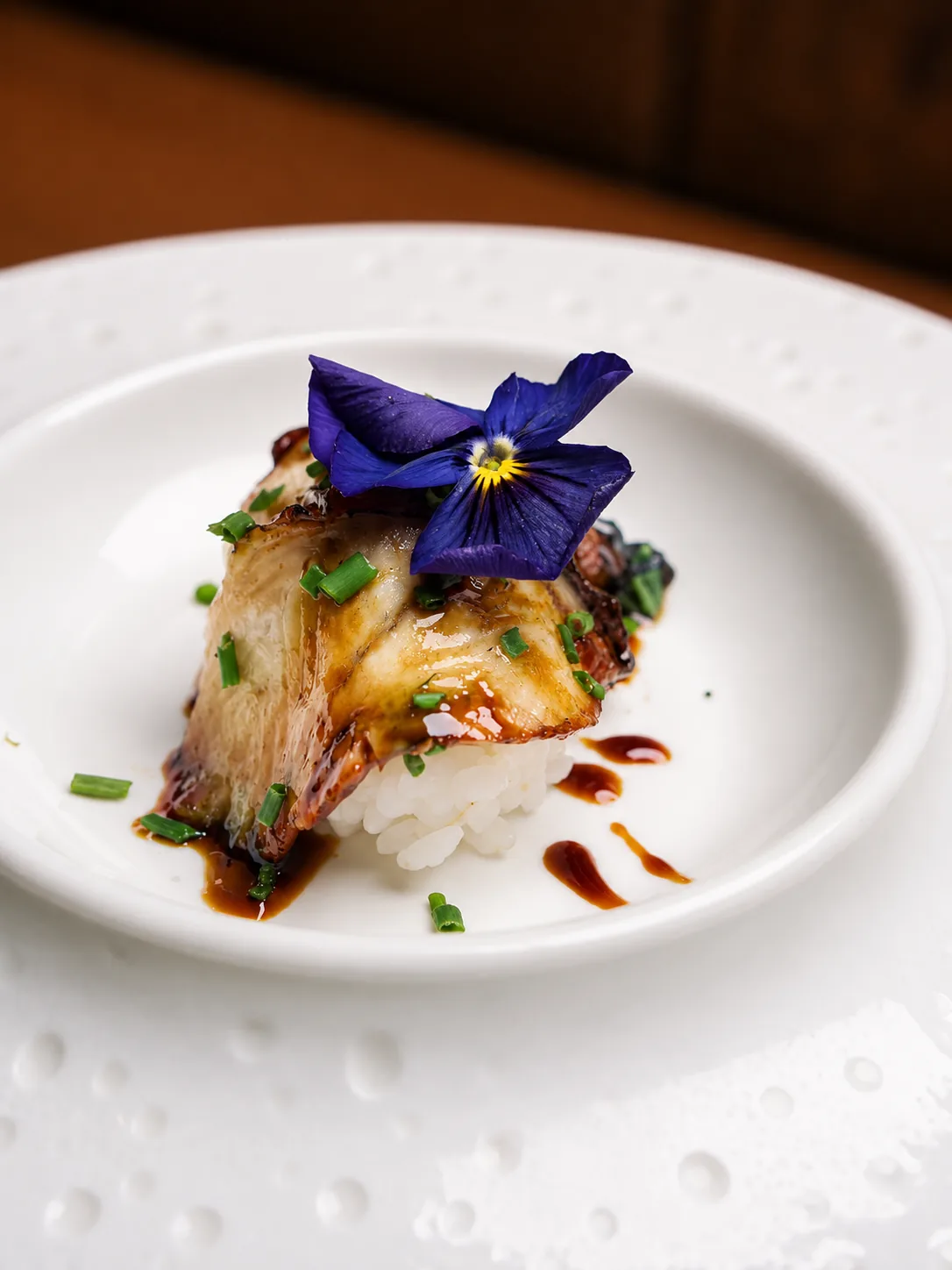 Nigiri de Enguia